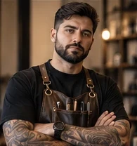 Fotografia de Profissional A