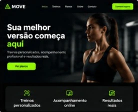 Exemplo do modelo Moderno
